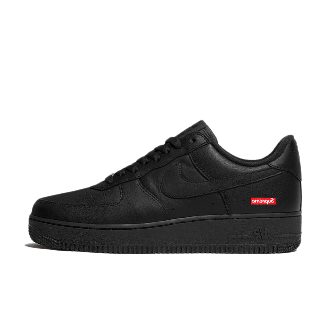 Nike Air Force 1 Low Black Supreme