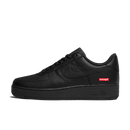 Nike Air Force 1 Low Black Supreme - SnrKickz