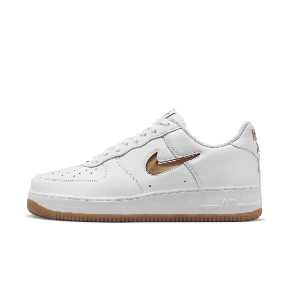 Nike Air Force 1 Low Bronze Jewel