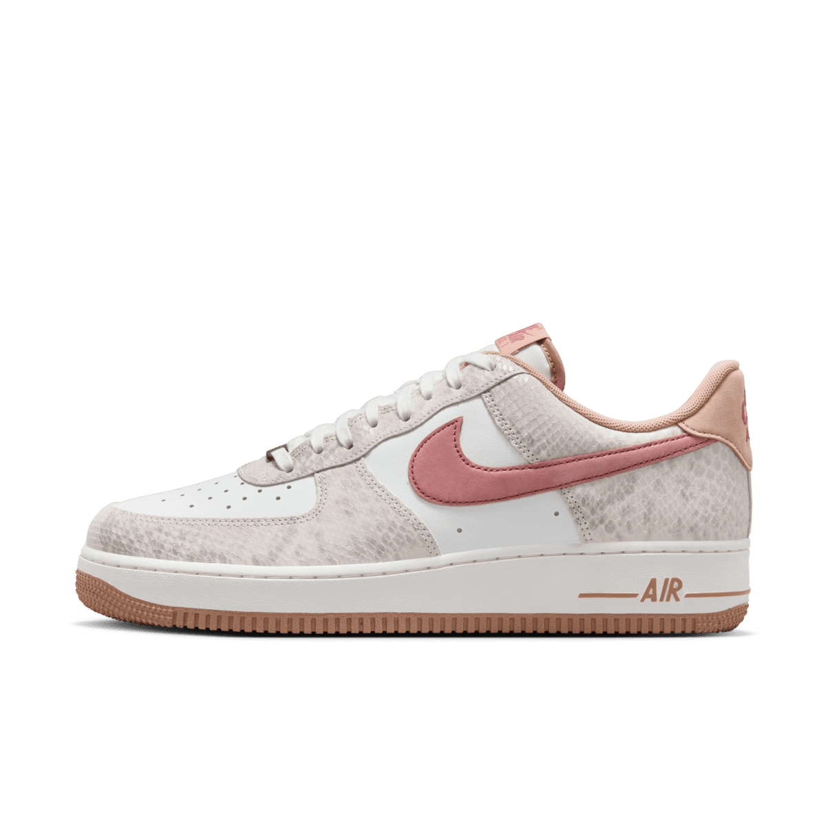 Nike Air Force 1 Low Canyon Rust Snakeskin