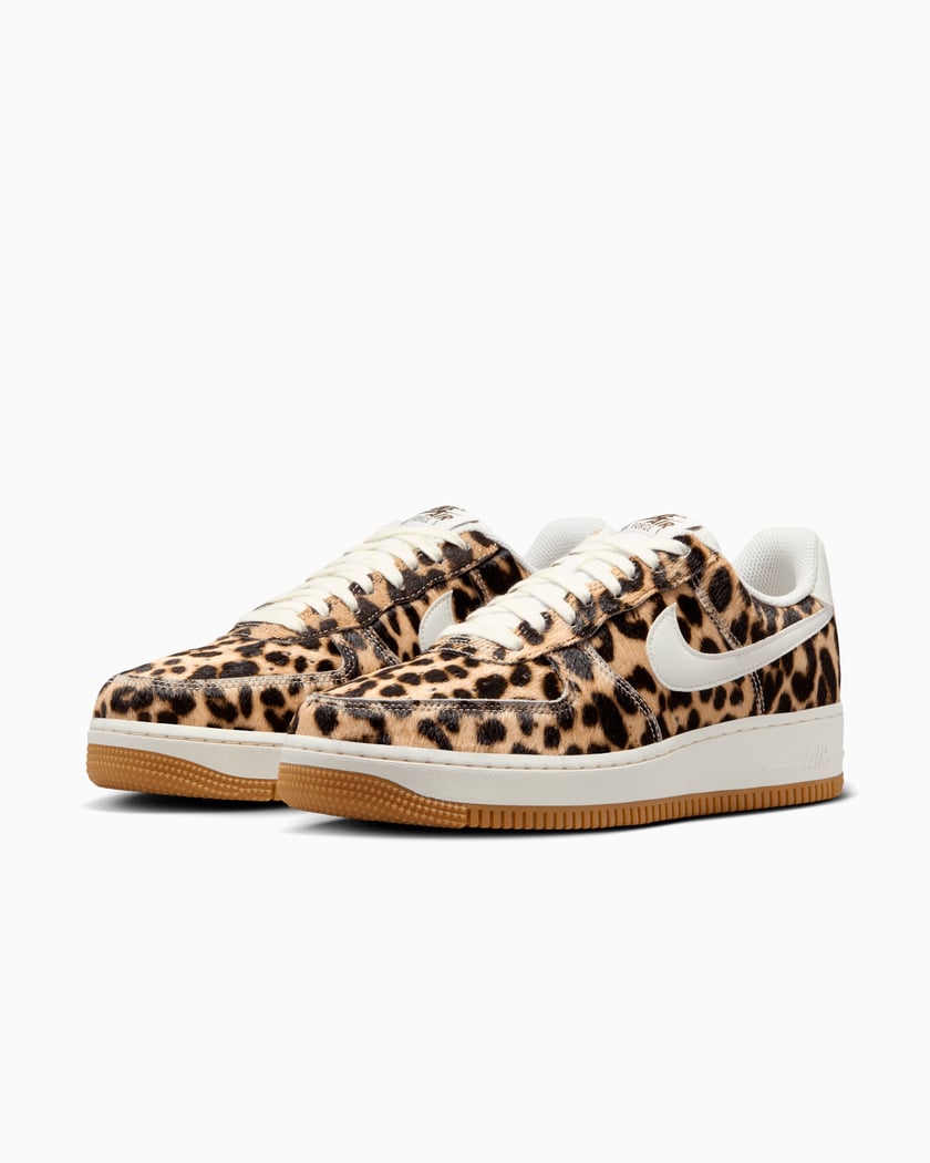Nike Air Force 1 Low Cheetah Print (Women's)
