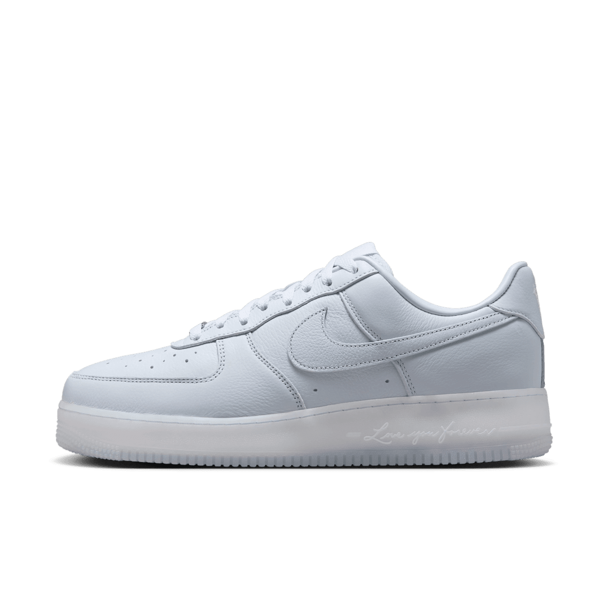 Nike Air Force 1 Low Drake NOCTA Certified Lover Boy Palest Purple