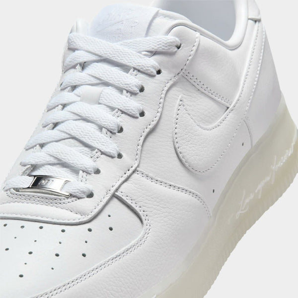 Nike Air Force 1 Low Drake NOCTA Certified Lover Boy White Cobalt Tint