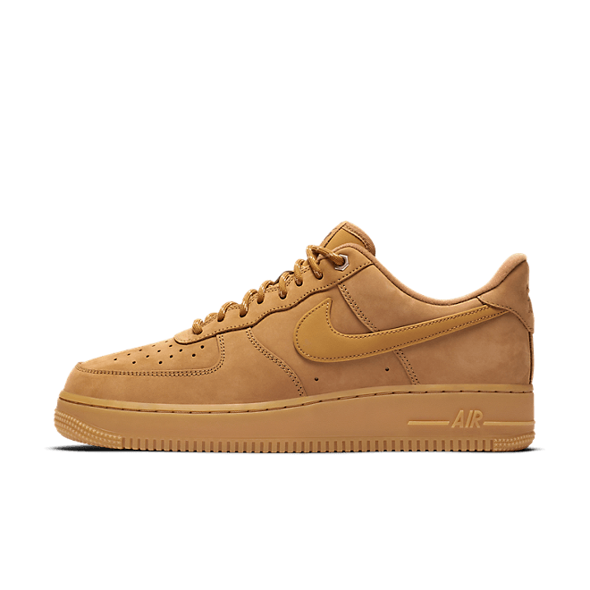 Nike Air Force 1 Low Flax Wheat (2021)
