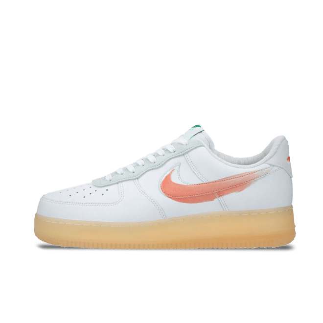 Nike Air Force 1 Low Flyleather Mayumi Yamase White