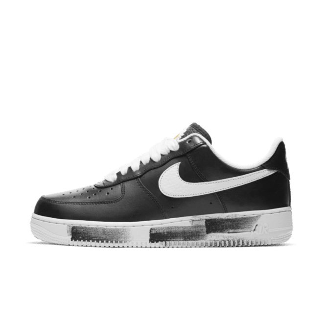 Nike Air Force 1 Low G-Dragon Peaceminusone Para-Noise Black