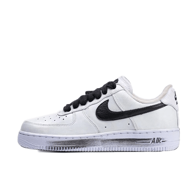 Nike Air Force 1 Low G-Dragon Peaceminusone Para-Noise White