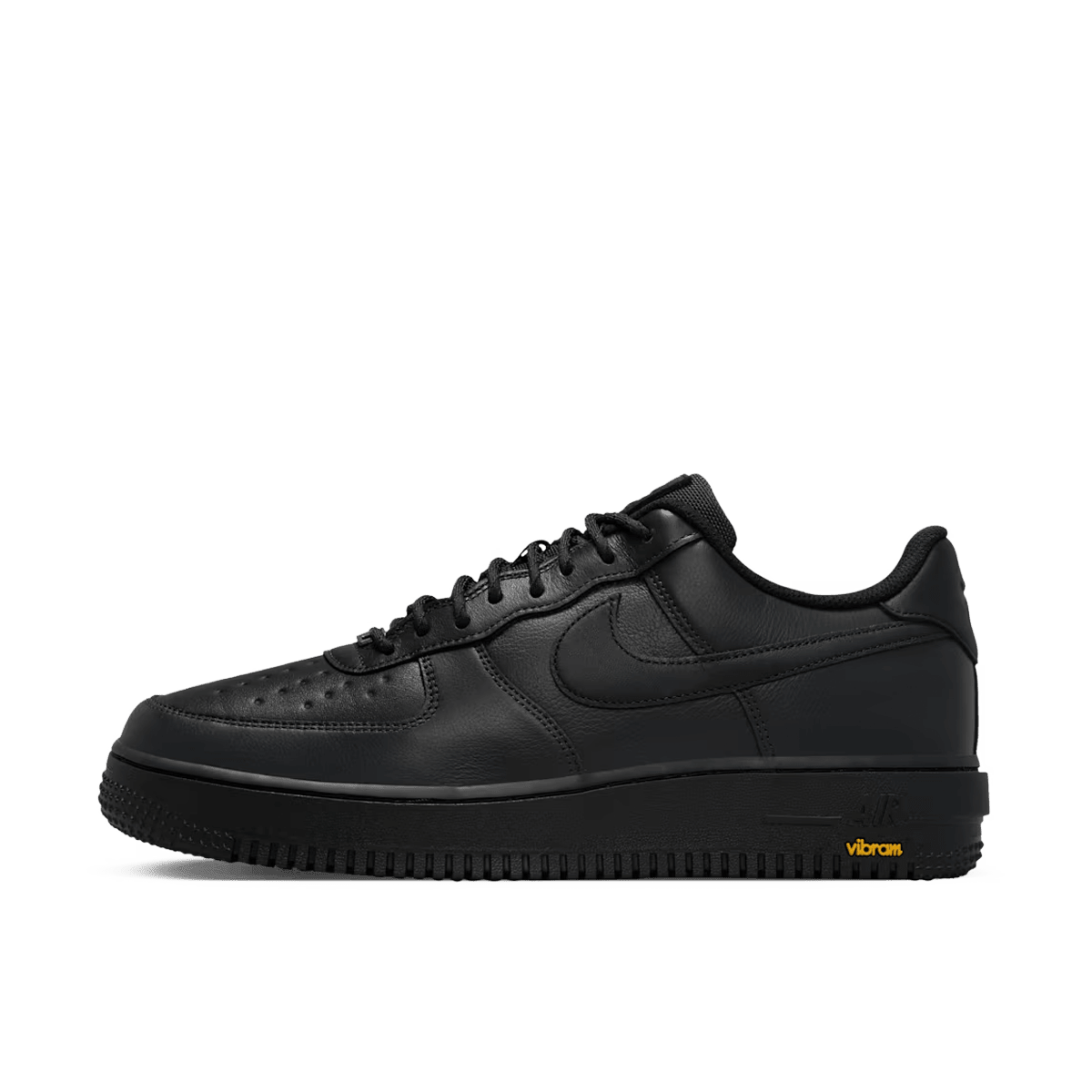 Nike Air Force 1 Low Gore-Tex Vibram Black