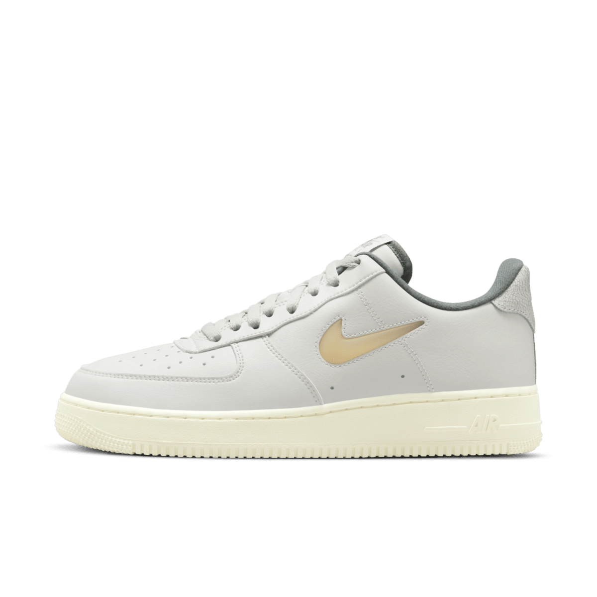 Nike Air Force 1 Low Light Bone and Coconut Milk