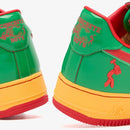 Nike Air Force 1 Low Lil Yachty Concrete Boys Lucky Green - SnrKickz