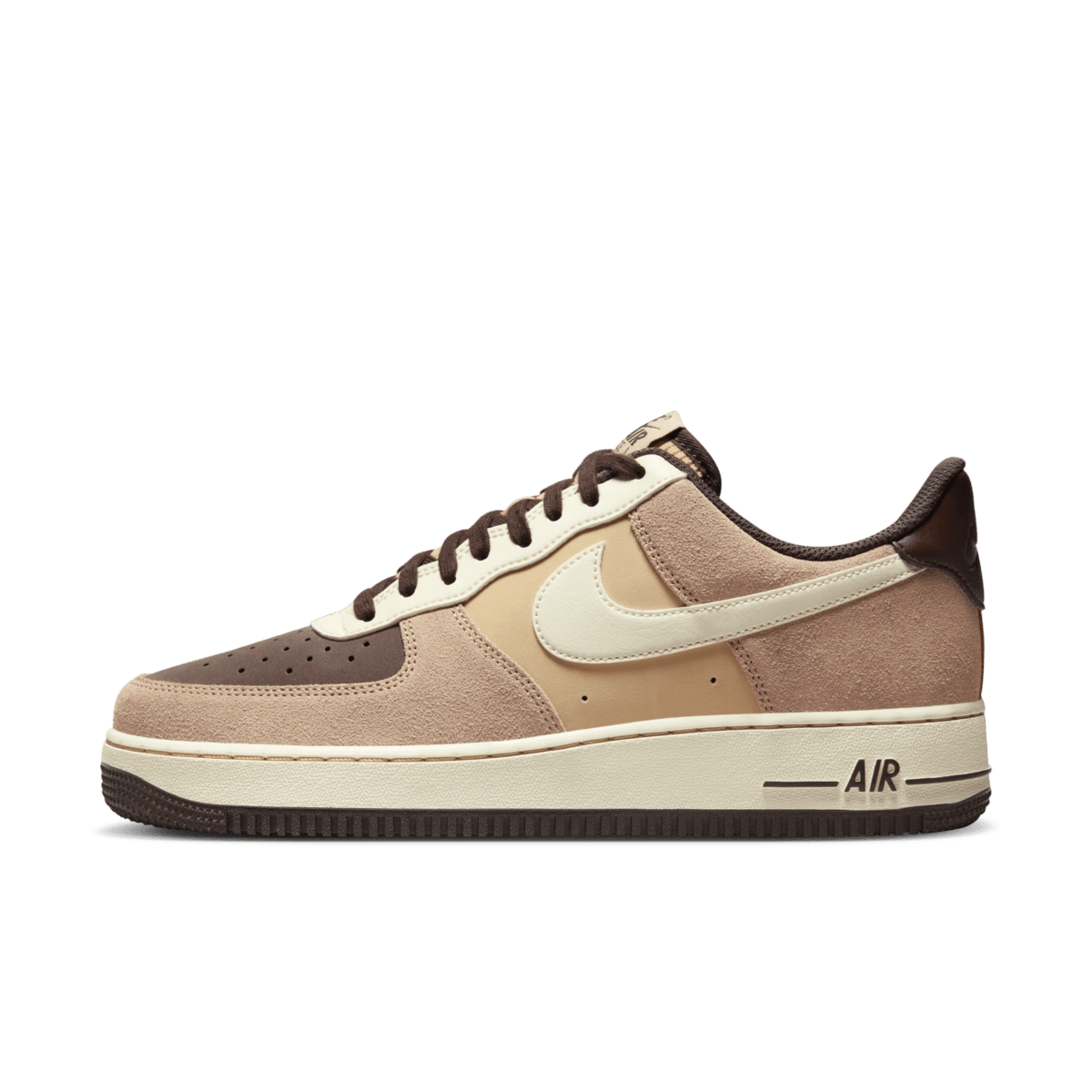 Nike Air Force 1 Low LV8 EMB Hemp Coconut Milk