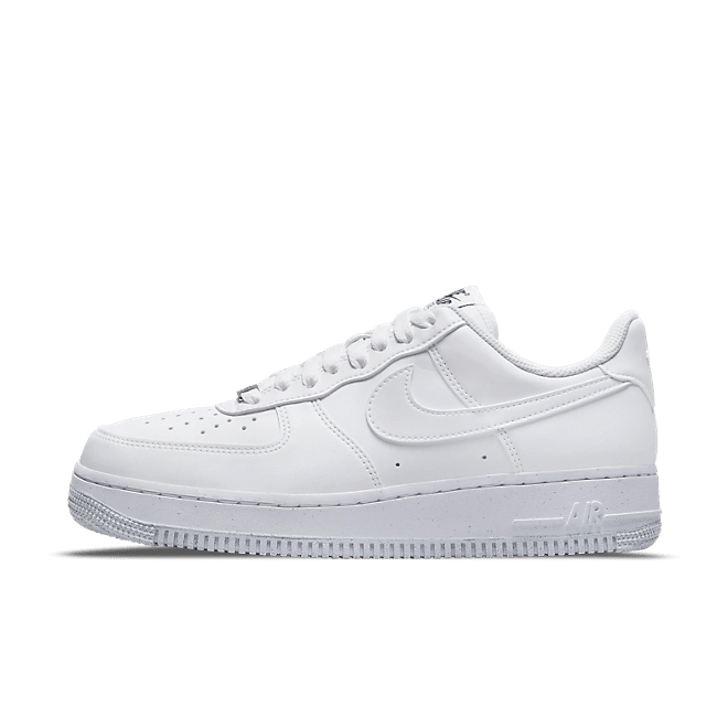 Nike Air Force 1 Low Next Nature White Metallic Grey