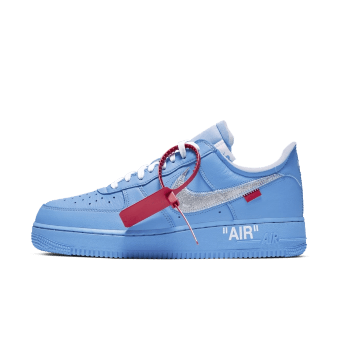 Nike Air Force 1 Low Off-White MCA University Blue
