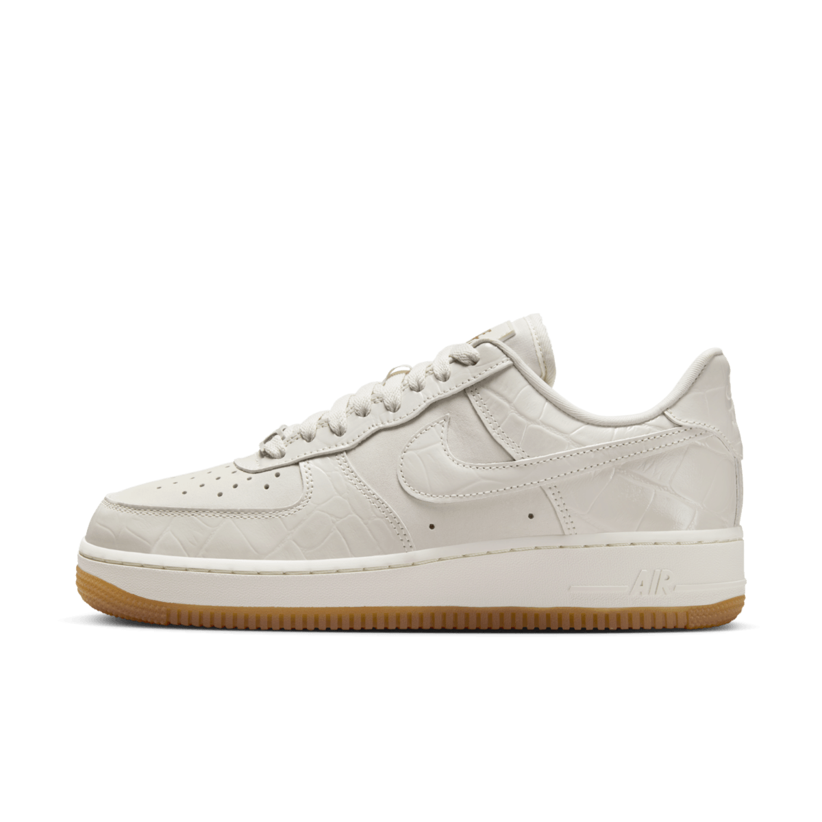 Nike Air Force 1 Low Phantom Croc