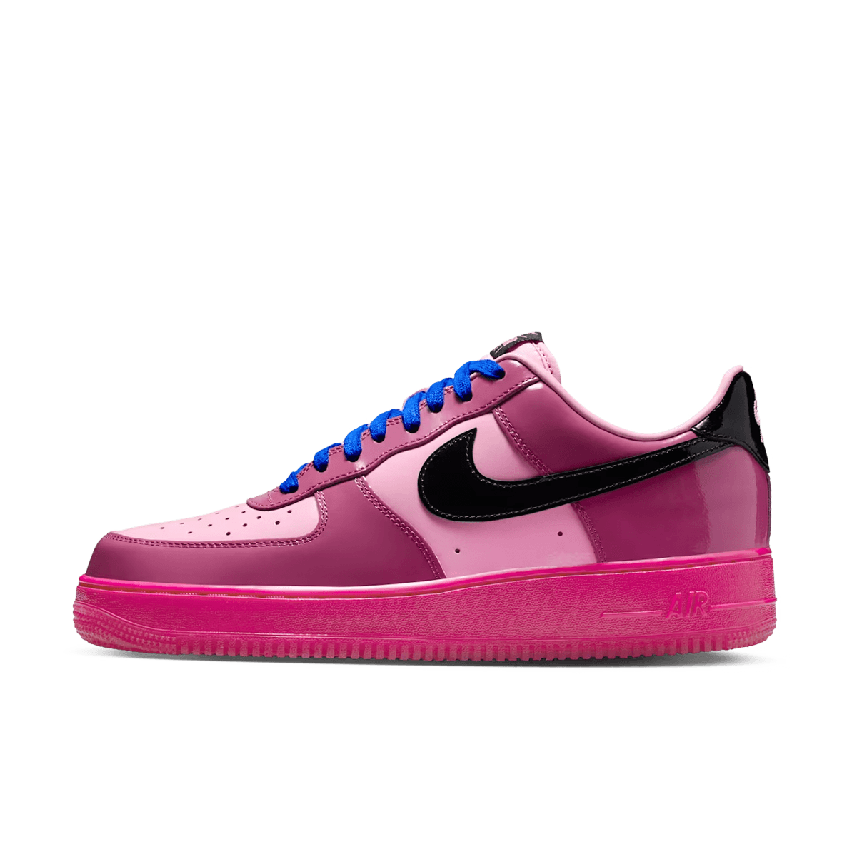 Nike Air Force 1 Low Pink Cooler Mulberry Rose
