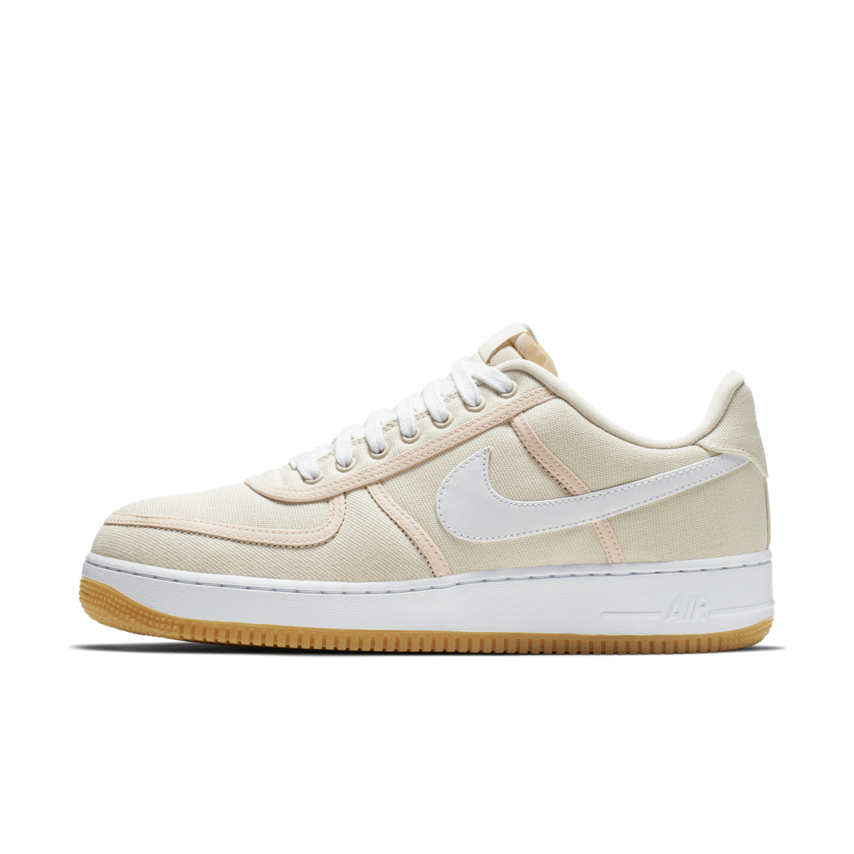Nike Air Force 1 Low Premium Light Cream Gum