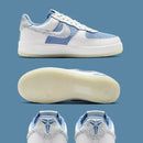 Nike Air Force 1 Low Protro Kobe Bryant City of Champions  IM0583-400 Work Blue/Metallic Gold/Summit White Snrkickz 1