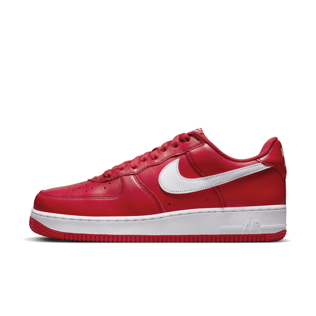 Nike Air Force 1 Low Retro Since ’82 University Red