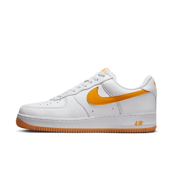 Nike Air Force 1 Low Retro University Gold