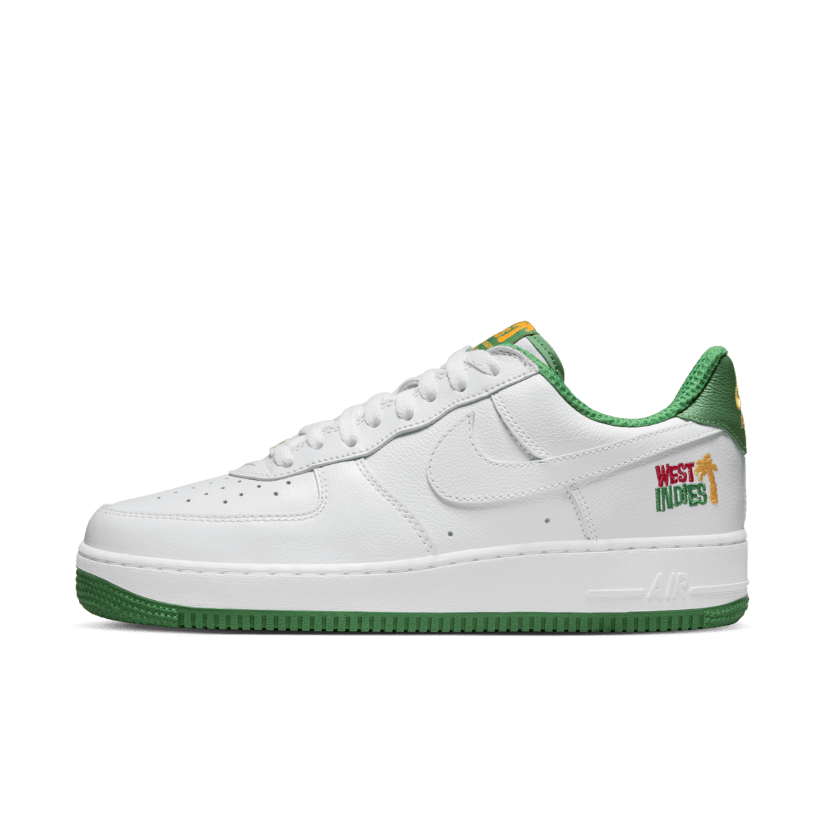 Nike Air Force 1 Low Retro West Indies (2022)