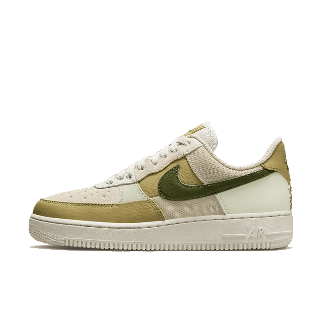 Nike Air Force 1 Low Scrap Light Bone
