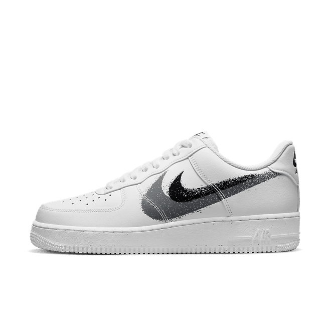 Nike Air Force 1 Low Stencil Swoosh