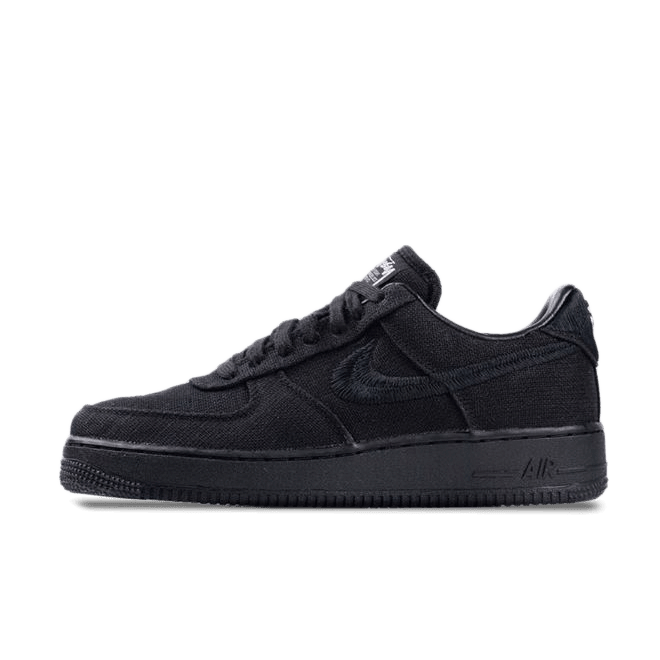 Nike Air Force 1 Low Stussy Black