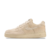 Nike Air Force 1 Low Stussy Fossil - SnrKickz