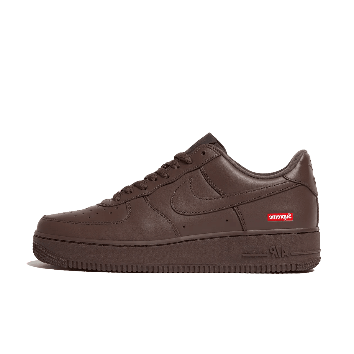 Nike Air Force 1 Low Supreme Baroque Brown