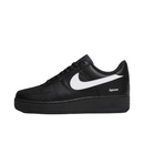 Nike Air Force 1 Low Supreme Black White - SnrKickz