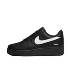 Nike Air Force 1 Low Supreme Black White