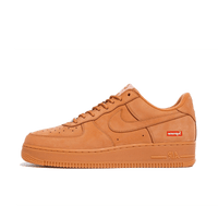 Nike Air Force 1 Low Supreme Flax - SnrKickz
