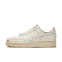 Nike Air Force 1 Low .SWOOSH Dirty Triple White - SnrKickz