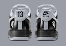 Nike Air Force 1 Low Syna Central Cee Black White Smoke Grey Snrkickz