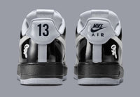 Nike Air Force 1 Low Syna Central Cee Black White Smoke Grey Snrkickz