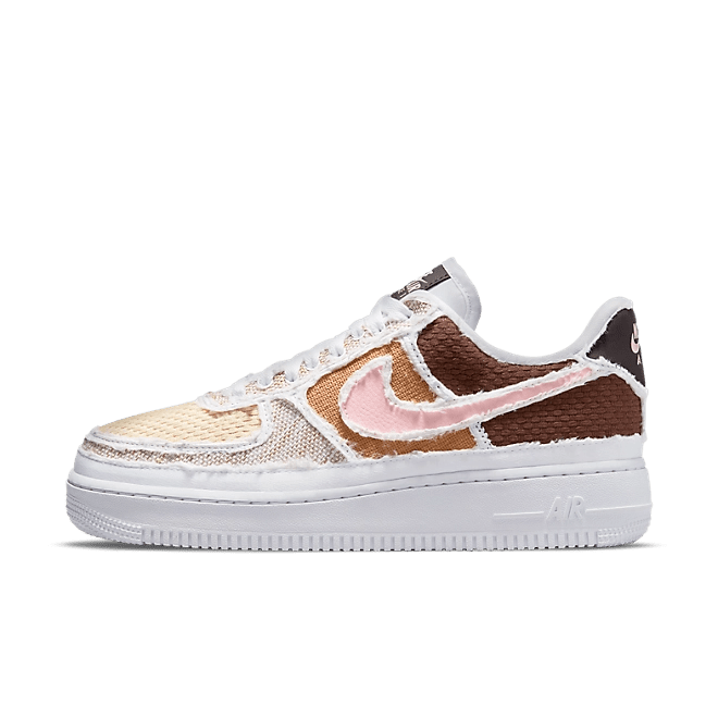 Nike Air Force 1 Low Tear-Away Fauna Brown