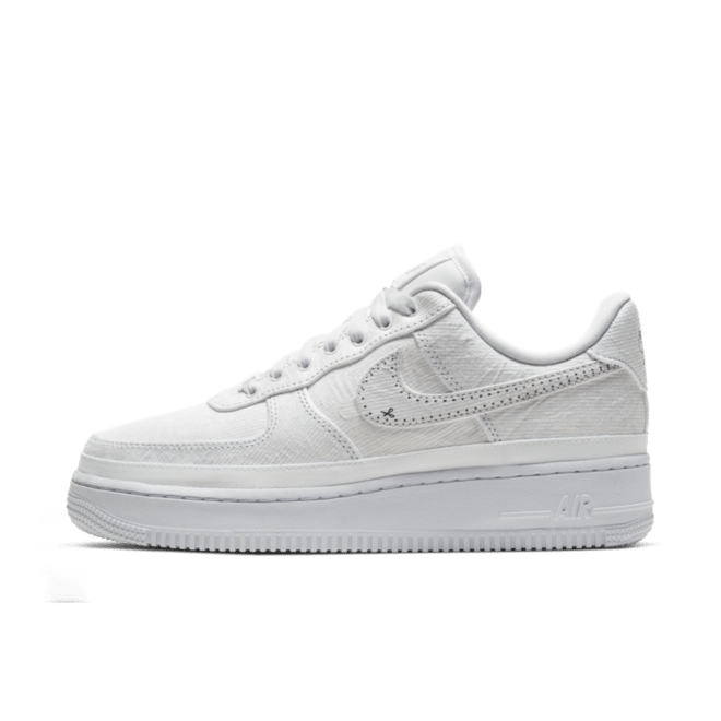 Nike Air Force 1 Low Tear Away White