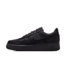 Nike Air Force 1 Low Valentine's Day Triple Black (2026)  IQ9965-001  Black/Black/University Red Snrkickz