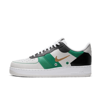 Nike Air Force 1 Low Vast Grey Green - SnrKickz