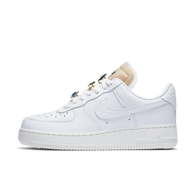 Nike Air Force 1 Low '07 LX Weißer Onyx