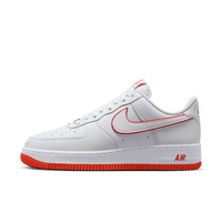 Nike Air Force 1 Low White Orange - SnrKickz