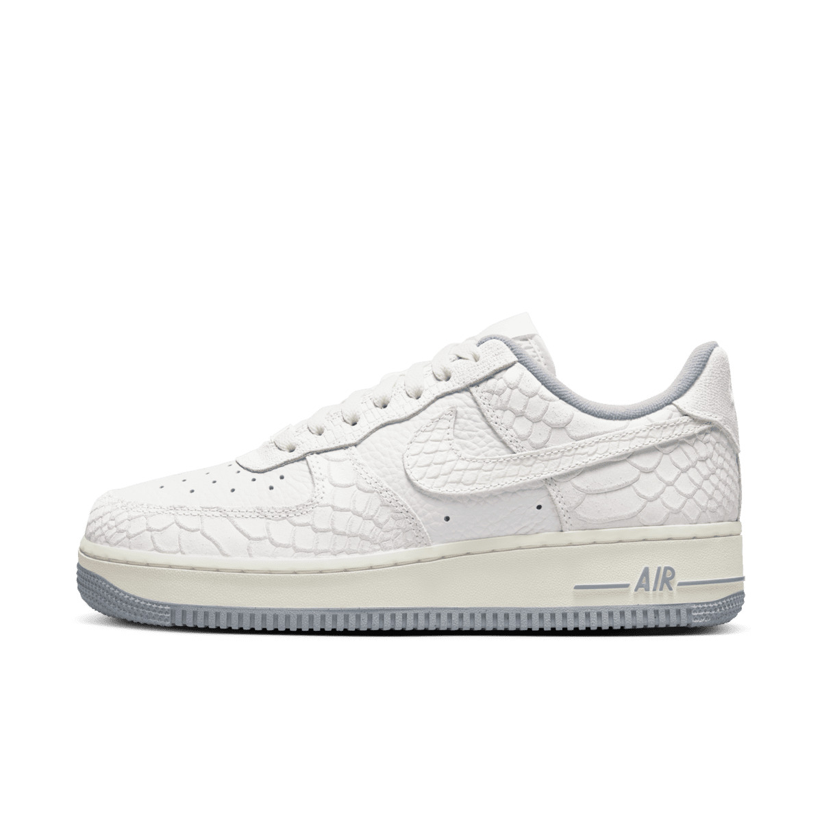 Nike Air Force 1 Low White Python