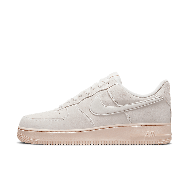 Nike Air Force 1 Low Winter Premium Summit White