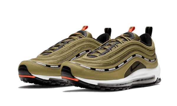 Nike Air Max 97 UNDFTD Black Militia Green