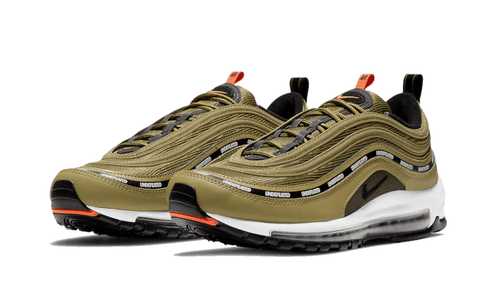 nike-air-mNike Air Max 97 UNDFTD Black Militia Green (DC4830-300) | Snrkick