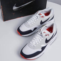 Nike Air Max 1 Big Bubble Obsidian on foot – hoe deze OG-retro sneaker valt en styled wordt via Snrkickz
