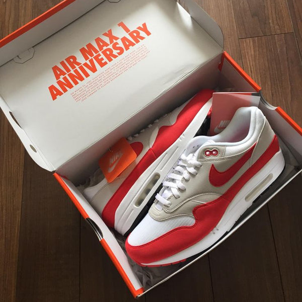 Nike Air Max 1 ‘86 Golf Sport Rot