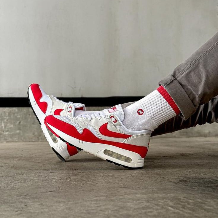 Nike Air Max 1 ‘86 Golf Sport Rot