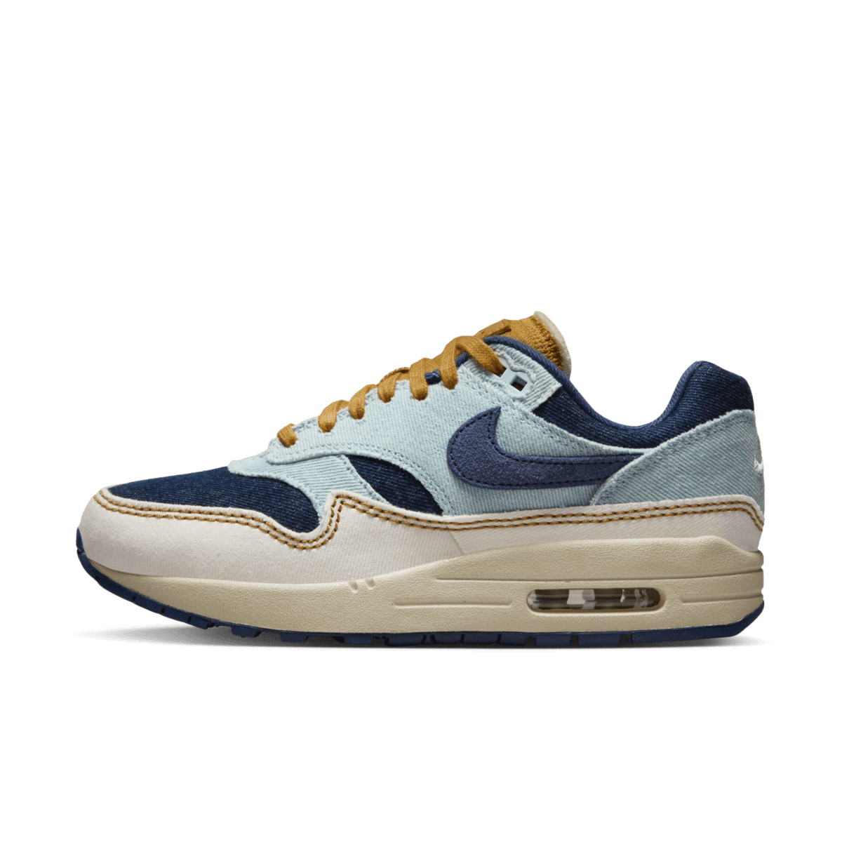 Nike Air Max 1 '87 Denim Aura