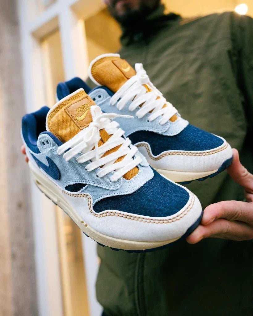 Nike Air Max 1 '87 Denim Aura